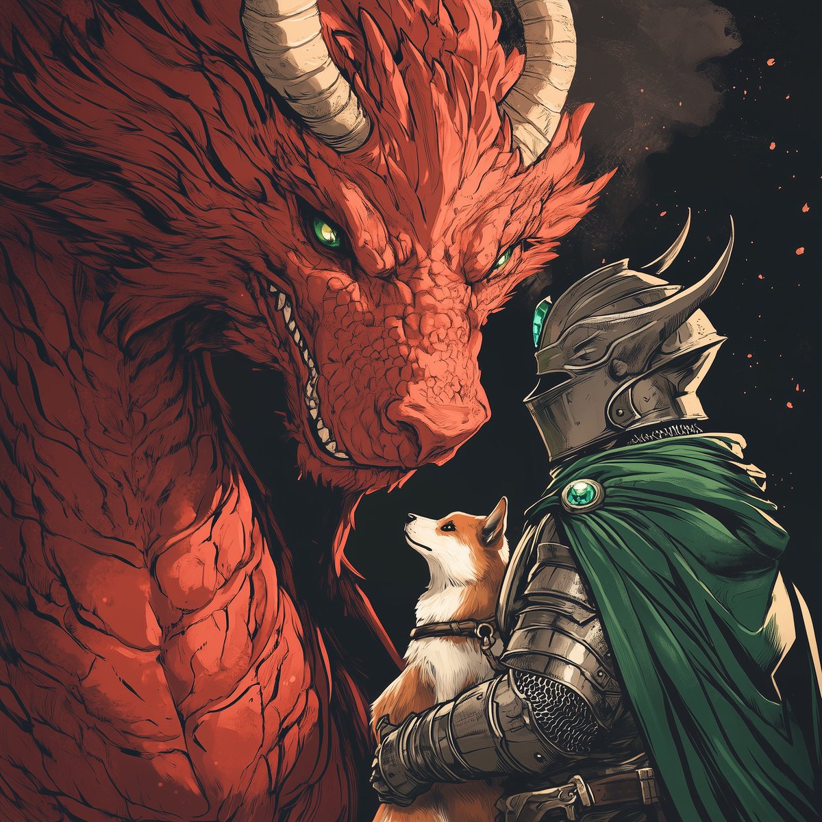 Hearing things

$BONK