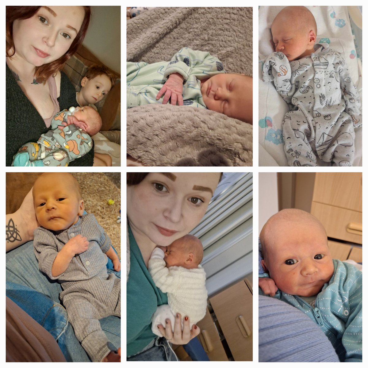 No Sunday scaries for me tonight 😂❤️

Young Noah is two weeks old today &amp; my mat leave officially starts tomorrow.

Will be weird not returning for the new term with the rest of the team but I'm so looking forward to some quality time with my new addition 💙