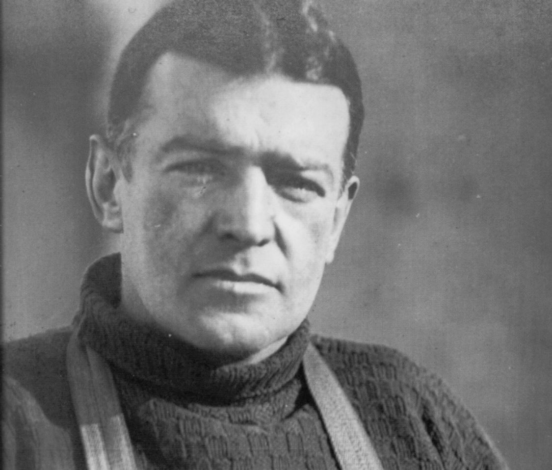 mringster's tweet photo. Remember the 103th anniversary of the death of Ernest Shackleton on board the Quest. #RIPBOSS @shackskool @ShackletonMus https://t.co/sQgR73ZUmW