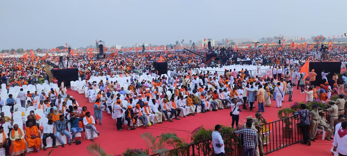 vhpjodhpur's tweet image. "मंदिरों का प्रबंधन अब हिंदू समाज को सौंपा जाए! विहिप ने 'मंदिर छोड़ो' आंदोलन के माध्यम से उठाई सशक्त आवाज। #VHPMovement #TempleManagement
#HaindavaSankharavam
@VHPDigital @MParandeVHP