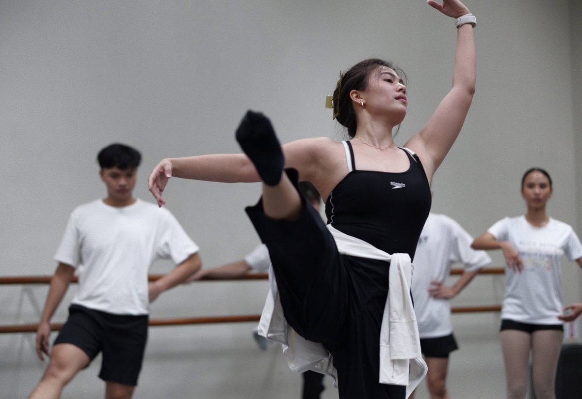 KyKaiiii's tweet photo. Tuplano, Ky McJohn G.
FEU DANCE COMPANY
Workshop: Ballet Workshop by Abbey Carlos
August 13, 2024

@FEUCenterArts https://t.co/ENy8wl7qzA