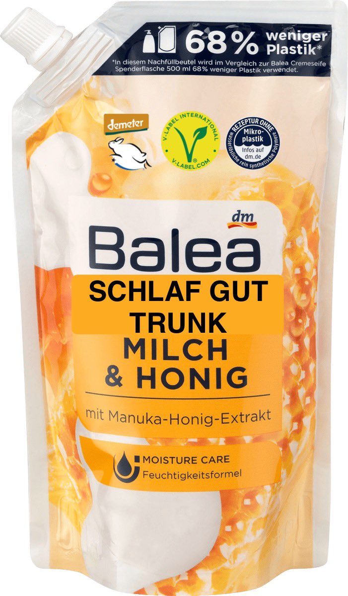 Carlotta2108's tweet photo. Jetzt auch Vegan erhältlich https://t.co/tNx8piGXgy