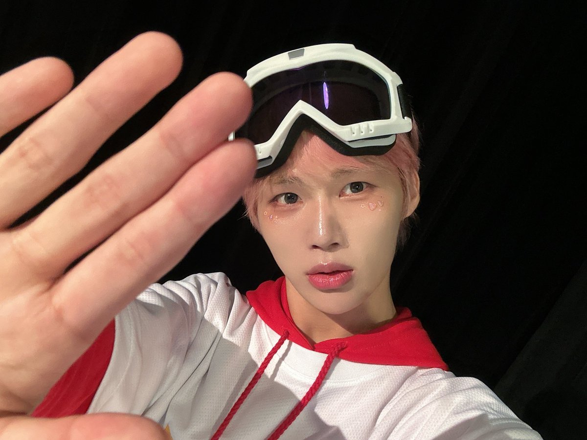 NINE_i_Firstone's tweet photo. [#민준]

행운의 쭈니🍀

#NINEi #나인아이 #ナインアイ#MINJUN https://t.co/bv7RO0djdx