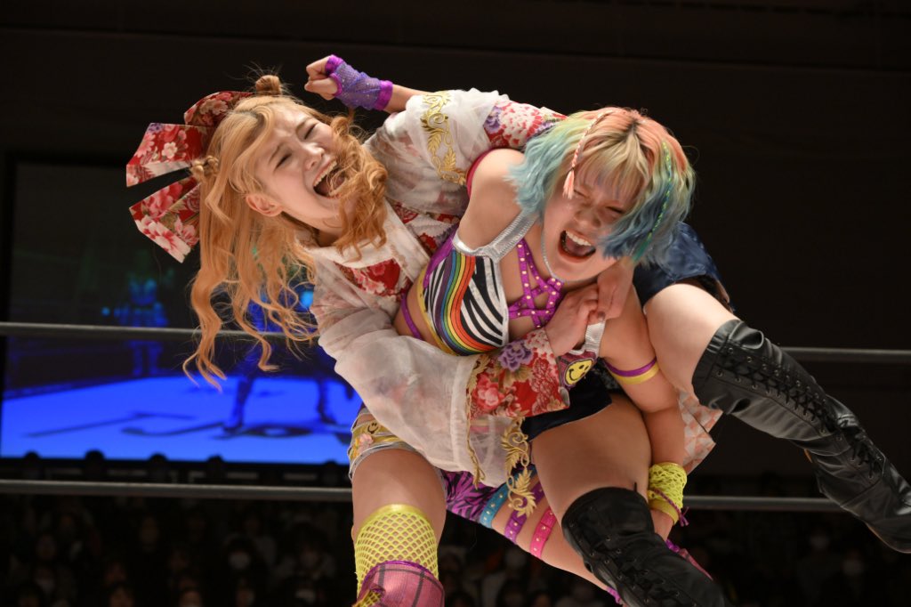 2025年1.4‼︎ またtjpwを好きだと実感した。 私も負けないよ。頑張って