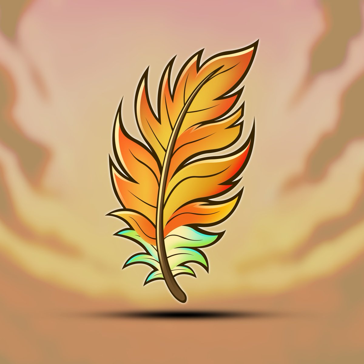 PlayChickenSaga's tweet photo. 1/ Introducing Feathers! 🪶

Feathers, which are ERC-1155 tokens, are the result of a sacred ritual shared between you and your chickens.

Show your chickens affection by rubbing them daily, and in return, they’ll reward you with Feathers.