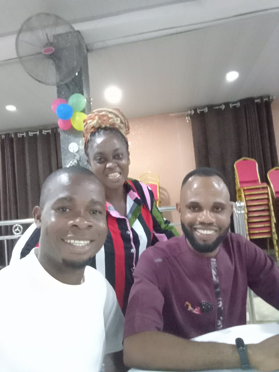NwiteSamuel26's tweet photo. Today's outing is very interesting one with my dependable brother, @Peter4med.
The first #get2gether of @PeopleofEbonyi which attracted high profiles within and outside of the state.

I thank God for the knowledge the speakers impacted on me especially, High Chief @gaiuschibueze https://t.co/5BFXCloPHx