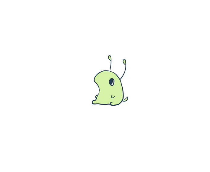 #自分の代理キャラを貼れ見た人もやる