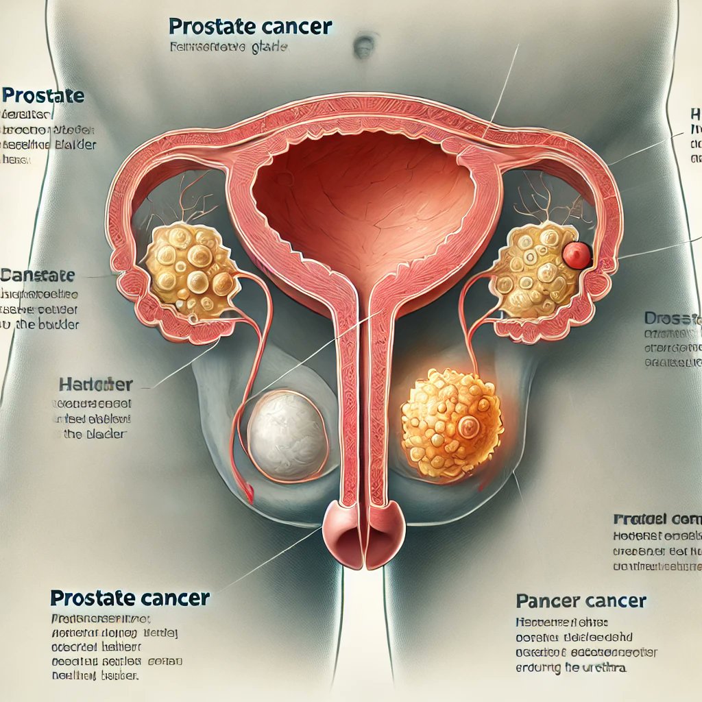PROSTAT KANSERİ: HER ERKEĞİN BİLMESİ GEREKENLER

Prostat kanseri erkeklerde en sık görülen ikinci kanserdir.

Neden bu kadar yaygındır? 
Ne zaman endişelenmelisiniz? 

Haydi prostat kanseri hakkında her şeyi ve bu hastalığa yakalanma riskinizi nasıl azaltabileceğinizi öğrenelim.