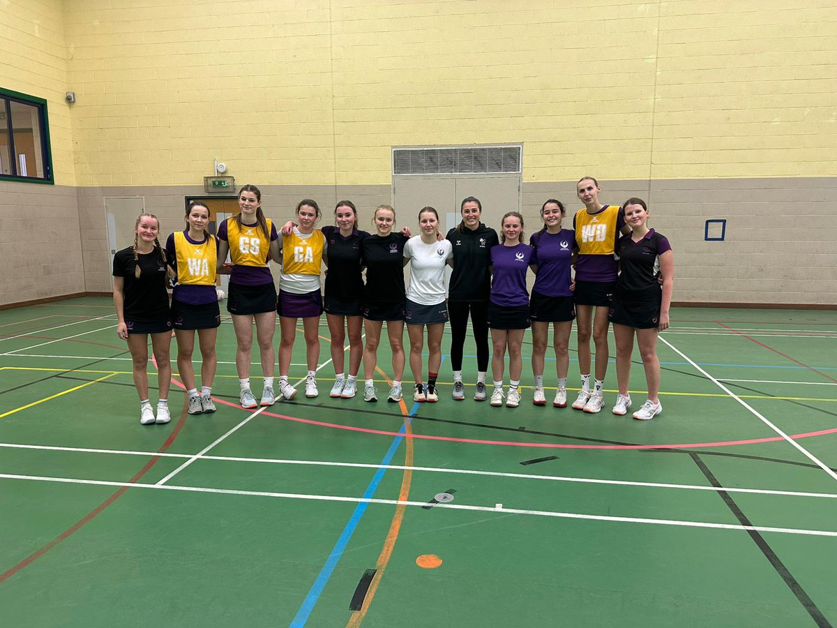 Perse Netball tweet media