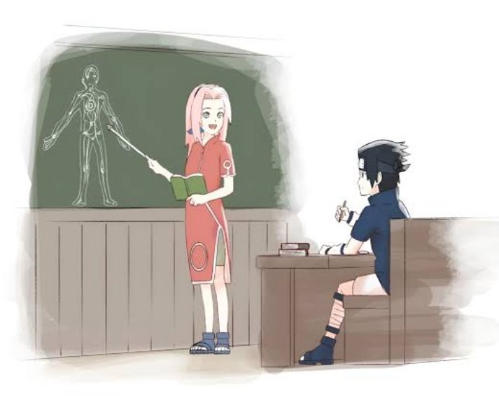 Maira__027's tweet photo. Genin Sasusaku by animator jumper. https://t.co/cH8XkzJ34o