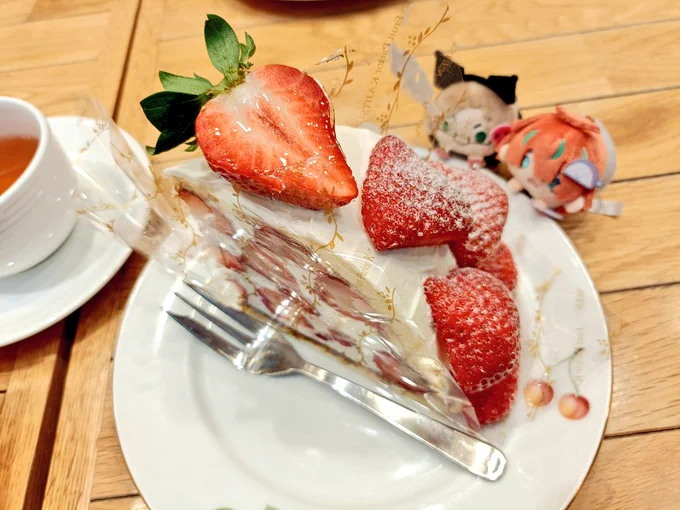 今日は1日食べたいもの食べまくった 