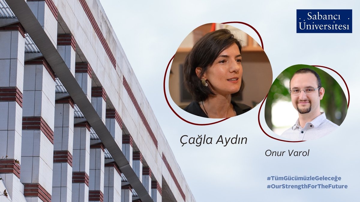 Çağla Aydın'ın yürütücü Onur Varol'un araştırmacı olarak yer aldığı "Otobiyografik Bellekte Yaşlanma ile Gelen Değişimlerin Zihin Kuramı ile İlişkisi" projesi TÜBİTAK Bilimsel ve Teknolojik Araştırma Projelerini Destekleme Programı tarafından destek almaya hak kazanmıştır.