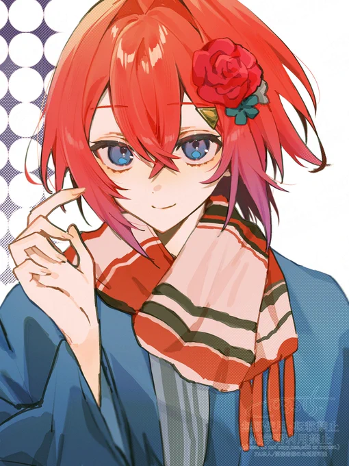 #絵ンジュ 