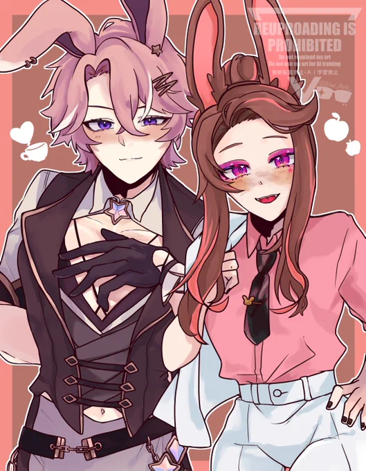 BUNNY VOICE ACTOR HERE! #RoyChiArt  PNG&amp;No watermark  