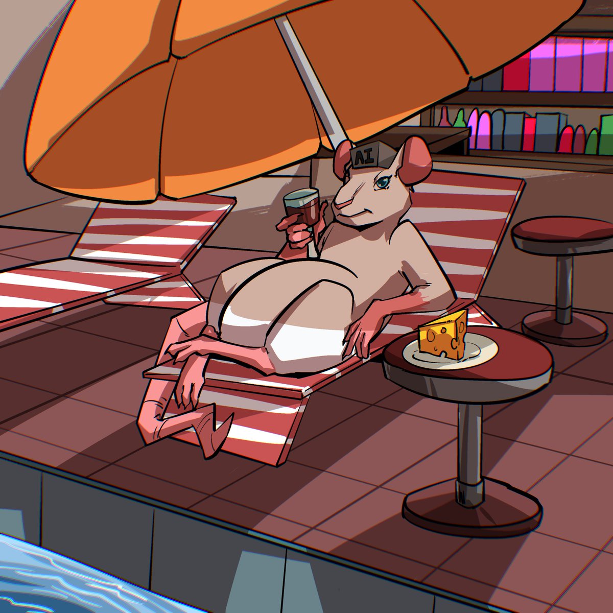 imagine when listings start to flow in, which they will

imagine when the experiment gets more advanced. which it will

imagine when $pythia starts answering crypto related questions, which it will.

imagine the noise it will make

imagine the pump

imagine how big your bags will