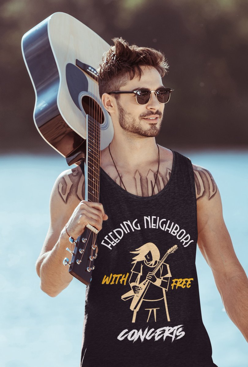 visarting's tweet photo. A great gift for a guitarist who gives free concerts to his neighbors.
👇
Link in BIO 🌐 

#guitar #music #concerts #design #guitarist #gift #funny #rock,  #vintage #guitars https://t.co/litBVwJcxa