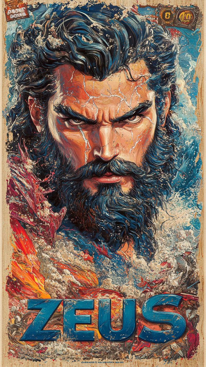 ZeusGameFi's tweet photo. 🔥 The call of adventure echoes through the stars—are you ready? 🌌
⚡
The world of #ZEUS is brimming with challenges and opportunities. Every path awaits your footsteps, and every choice could shape the future!

⚔️ There are no ordinary journeys, only legends waiting to be written. Step boldly, hero! 🚀✨

#ZEUS #GameFi #HeroCall #BlockchainGaming #Web3 #CryptoGaming