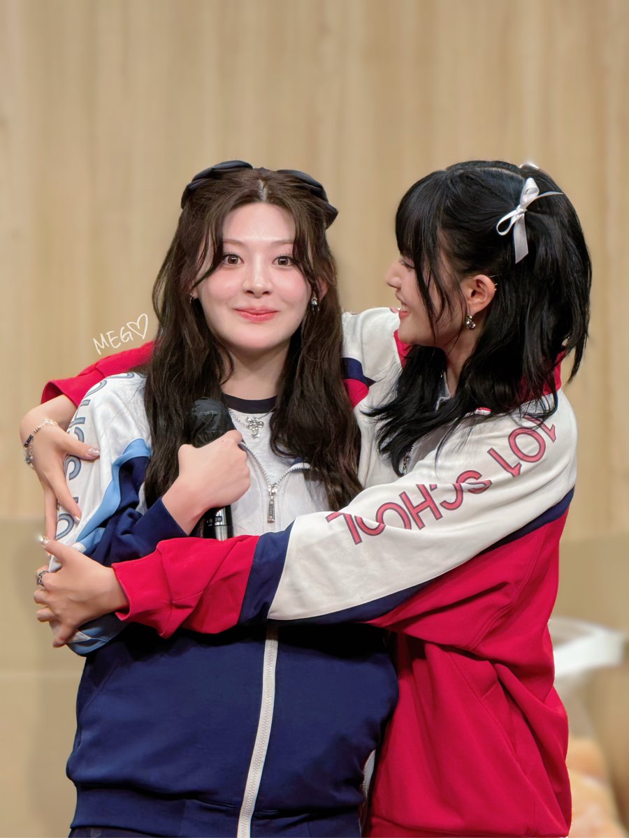sansangbear's tweet photo. 윤세은즈 왤케 귀엽지>.<

my yoonseeunz 💞

#STAYC #스테이씨 
#SEEUN #세은 #YOON #윤 https://t.co/Sdcfgr1y6I