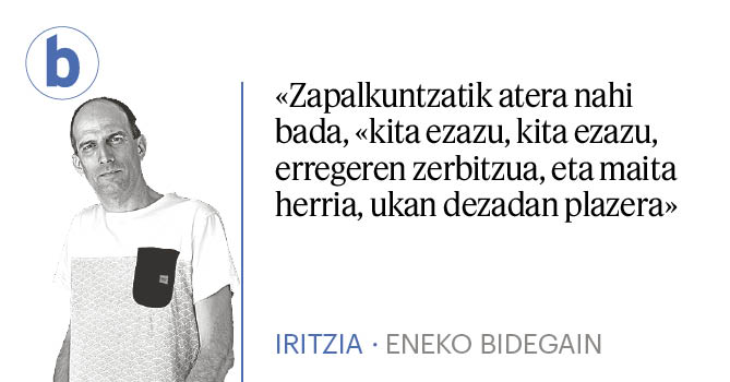 ✍️ '«... eta maita herria»', <a href="/enekobidegain/">Eneko Bidegain</a>-en #Iritzia, gaur BERRIAn. Irakurri osorik, hemen 👇
berria.eus/iritzia/artiku…