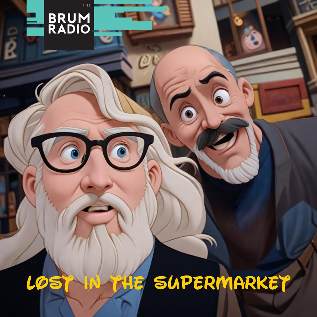 andrewWM's tweet photo. On tonight’s fairytale episode of Lost in the Supermarket: Two Princes.

Join us live at 9pm on your radios, smart speakers and https://t.co/TtT4PLtQGr for 60 minutes of sleepy beauties from Astari Nite, Blood Incantation, Bobbie Dazzle and more.

Oh, and @elonmusk is a prick. https://t.co/gVtpKFmgNi