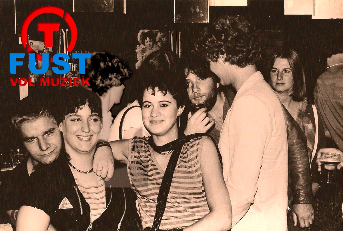 joowfm's tweet photo. 't Fust vol Muziek op JOØW FM
70s &amp; 80s mix van Rock, Reggae, Ska, Funk, Soul, Disco &amp; Dance
In de juiste verhouding getapt uit het 't Fust vol Muziek
Waar de Platen Praten!
ZNDmiddag van 3 tot 6 u
Luister via https://t.co/Mxf590BH6r
Het Muziek Menu https://t.co/fecjzO7lDo https://t.co/Pr01SaxUAd
