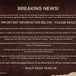 Photo by Formerly Team Breakout - now @wolfpackteamUK (@BreakoutBCC)