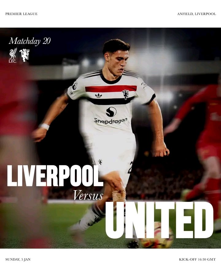 KachiCreates's tweet photo. "We pray 🙏 that Anfield will tremble when United come to town today https://t.co/aNb0uEcSZd