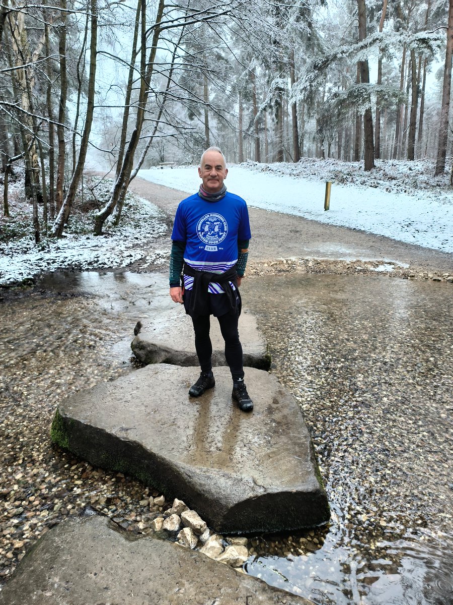 Snow fun.....

#trailrun #trailrunning #cannockchase