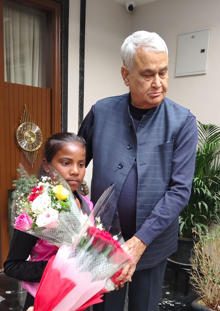 Dr. Kirodi Lal Meena tweet media