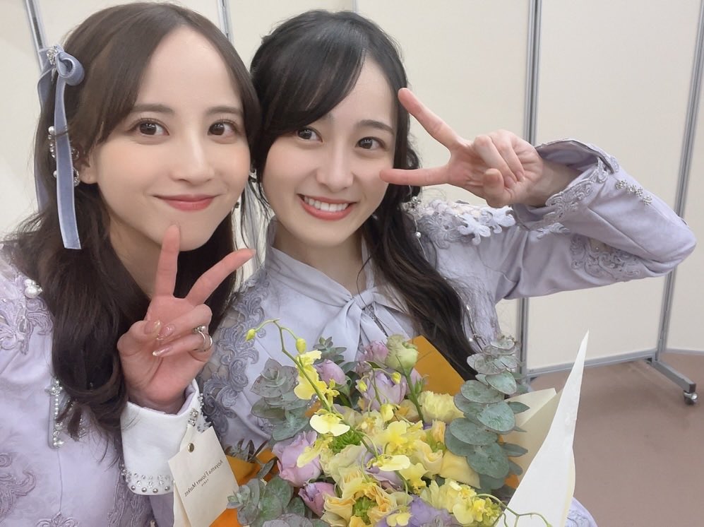 go_ahead823's tweet photo. これからは'大'親友だもんね https://t.co/SpKllRl6LO