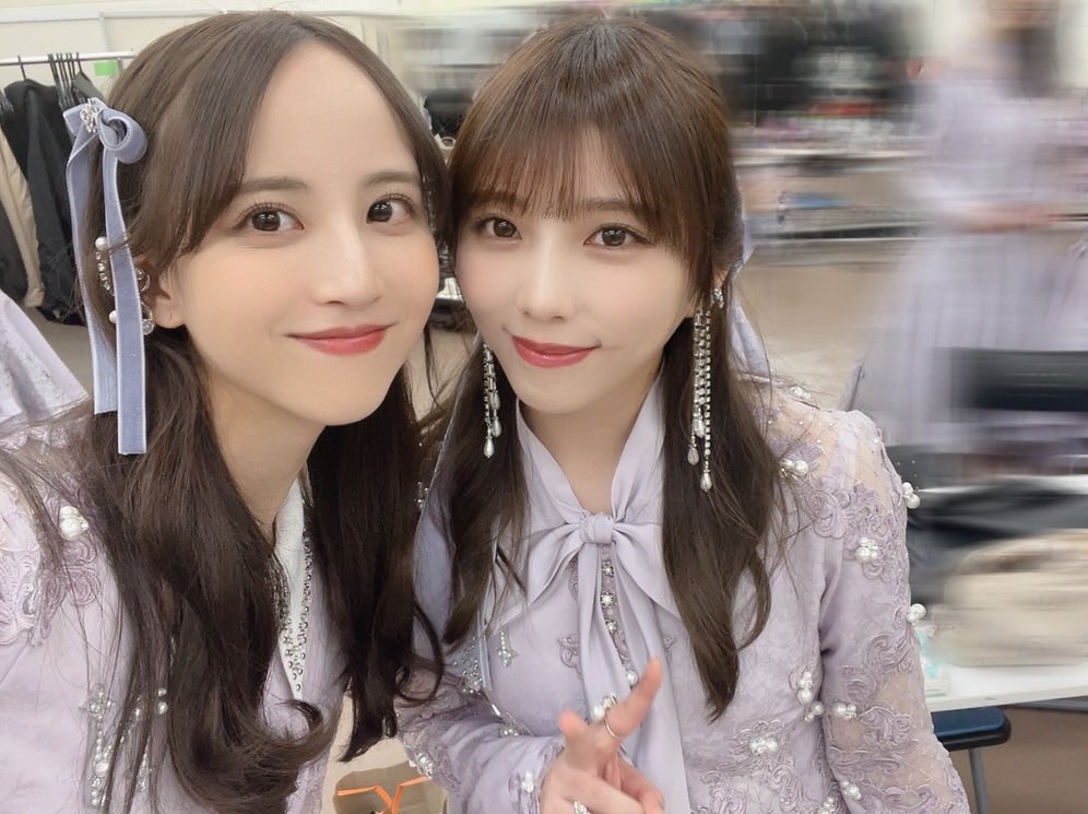 これからは'大'親友だもんね