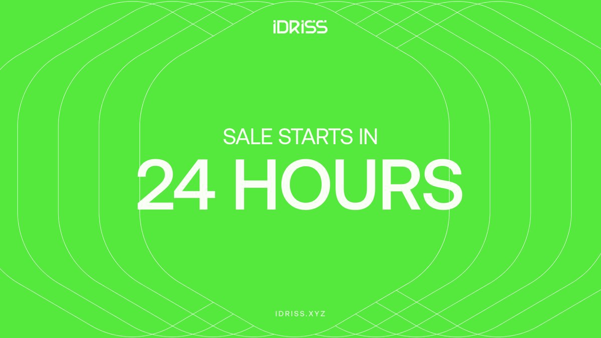 idriss_xyz's tweet photo. Token in... https://t.co/EoI72NDviE