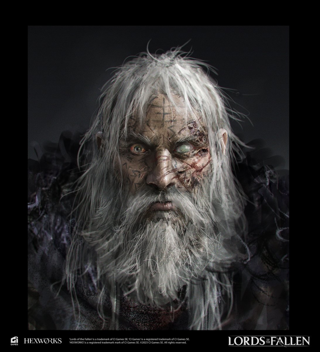 The Art Of Fred Rambaud - Gallery update and Details : https://t.co/4C4Xdzf0c4 
