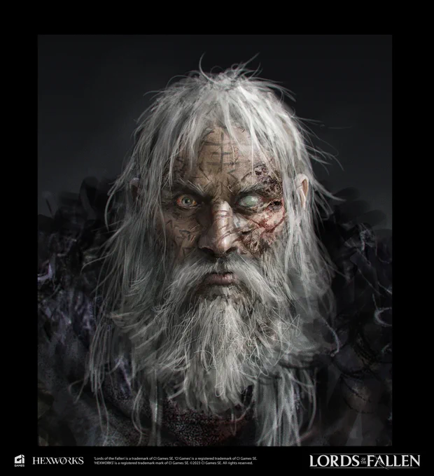 The Art Of Fred Rambaud - Gallery update and Details : https://t.co/4C4Xdzf0c4 