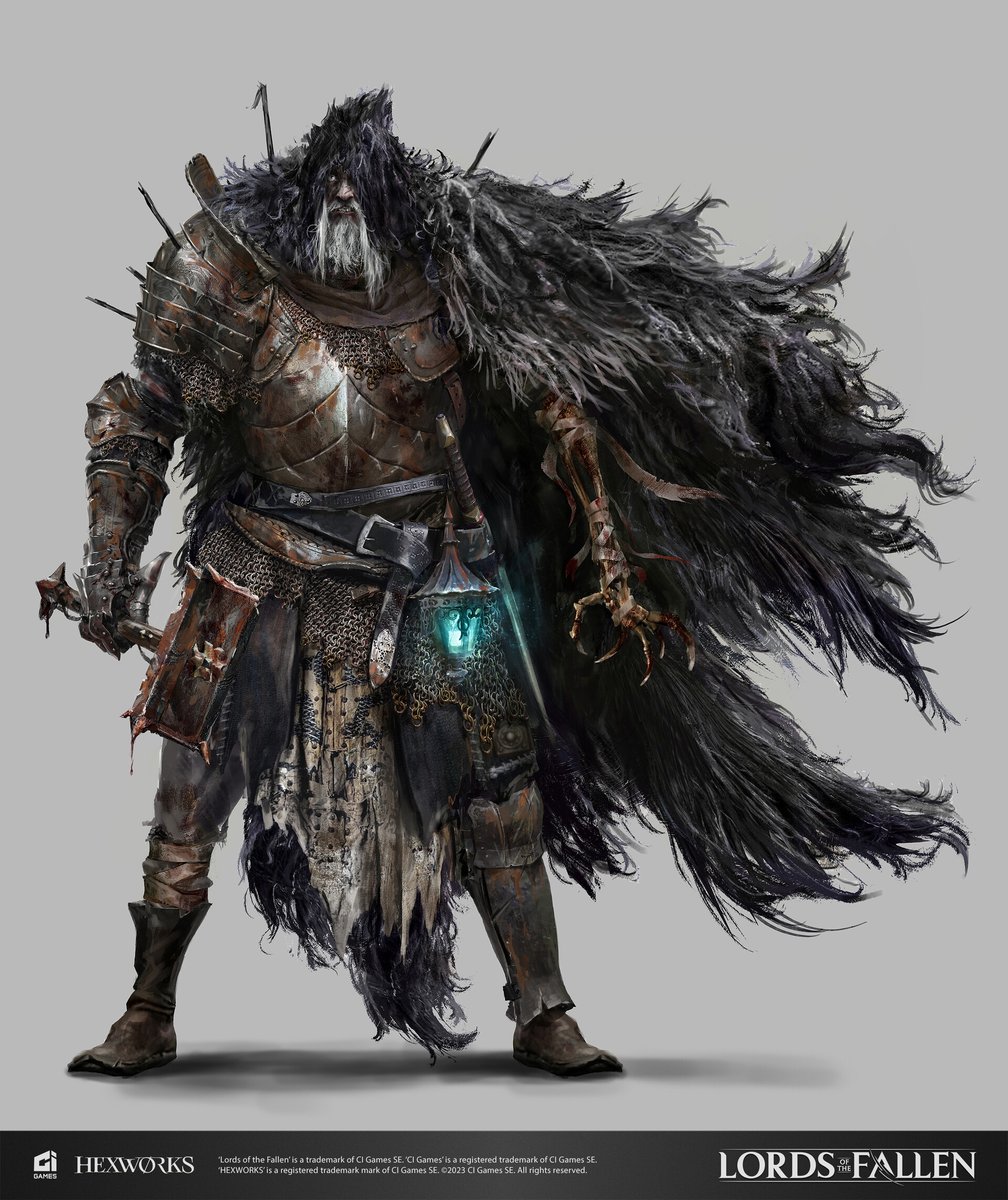 The Art Of Fred Rambaud - Gallery update and Details : https://t.co/4C4Xdzf0c4 