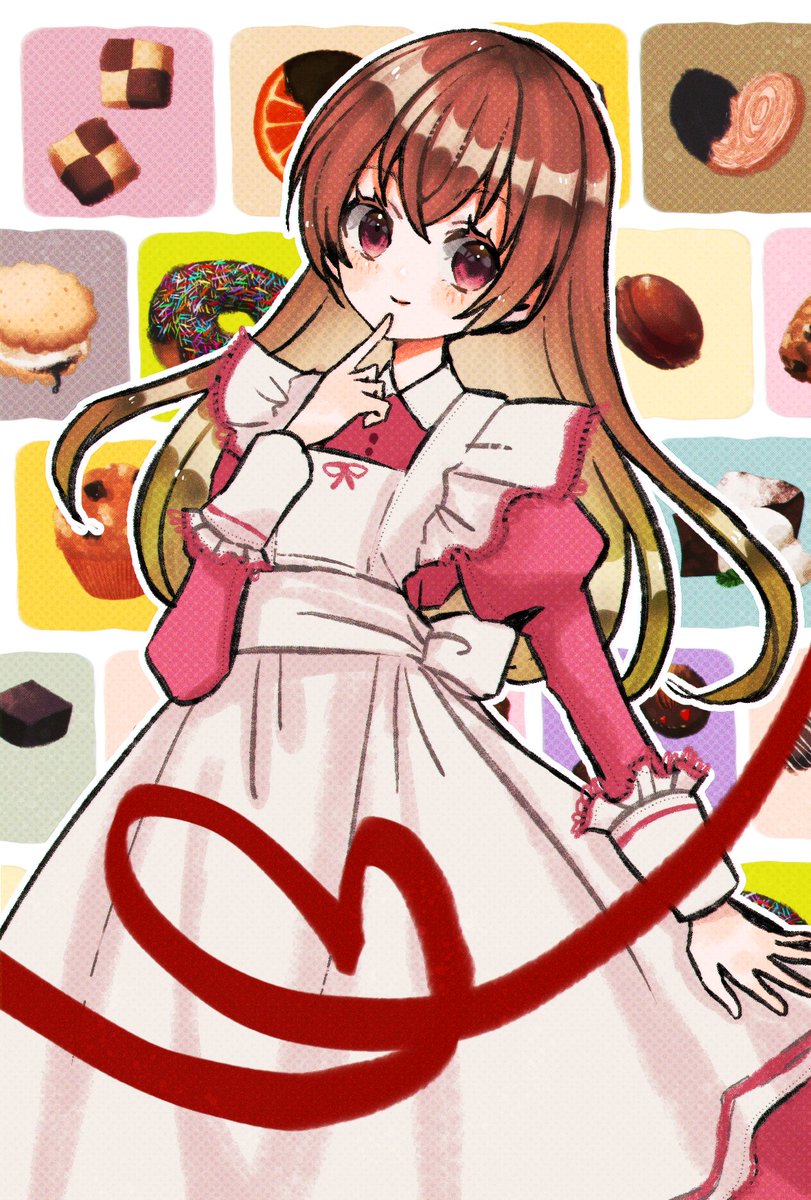 msk72m's tweet image. チョコレート