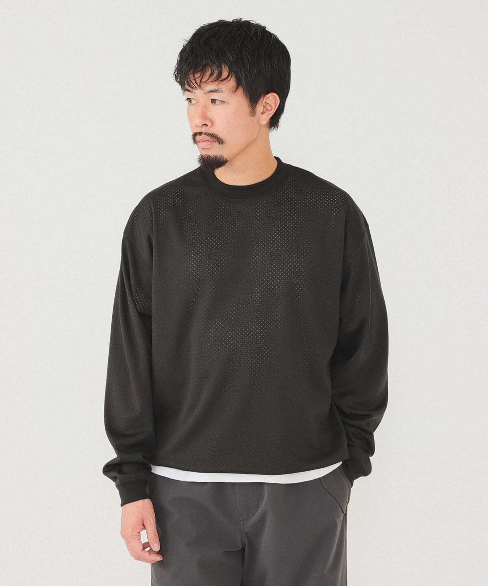 👑新作アイテム！ご予約承り中👑 〈Champion × BEAMS〉 メッシュ素材の