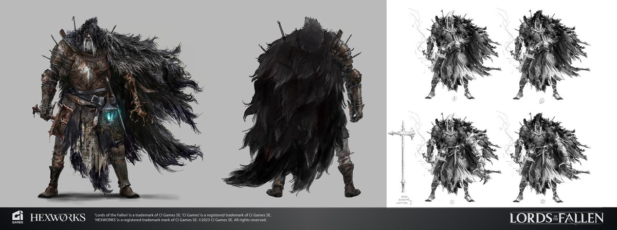 The Art Of Fred Rambaud - Gallery update and Details : https://t.co/4C4Xdzf0c4 