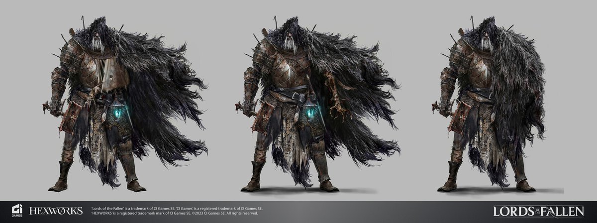 The Art Of Fred Rambaud - Gallery update and Details : https://t.co/4C4Xdzf0c4 