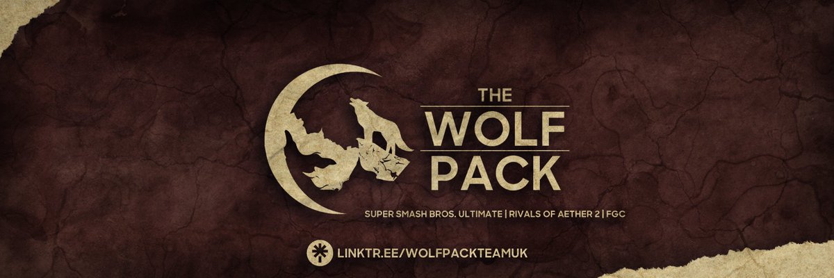 The Wolf Pack | West Midlands SSBU/FGC tweet media