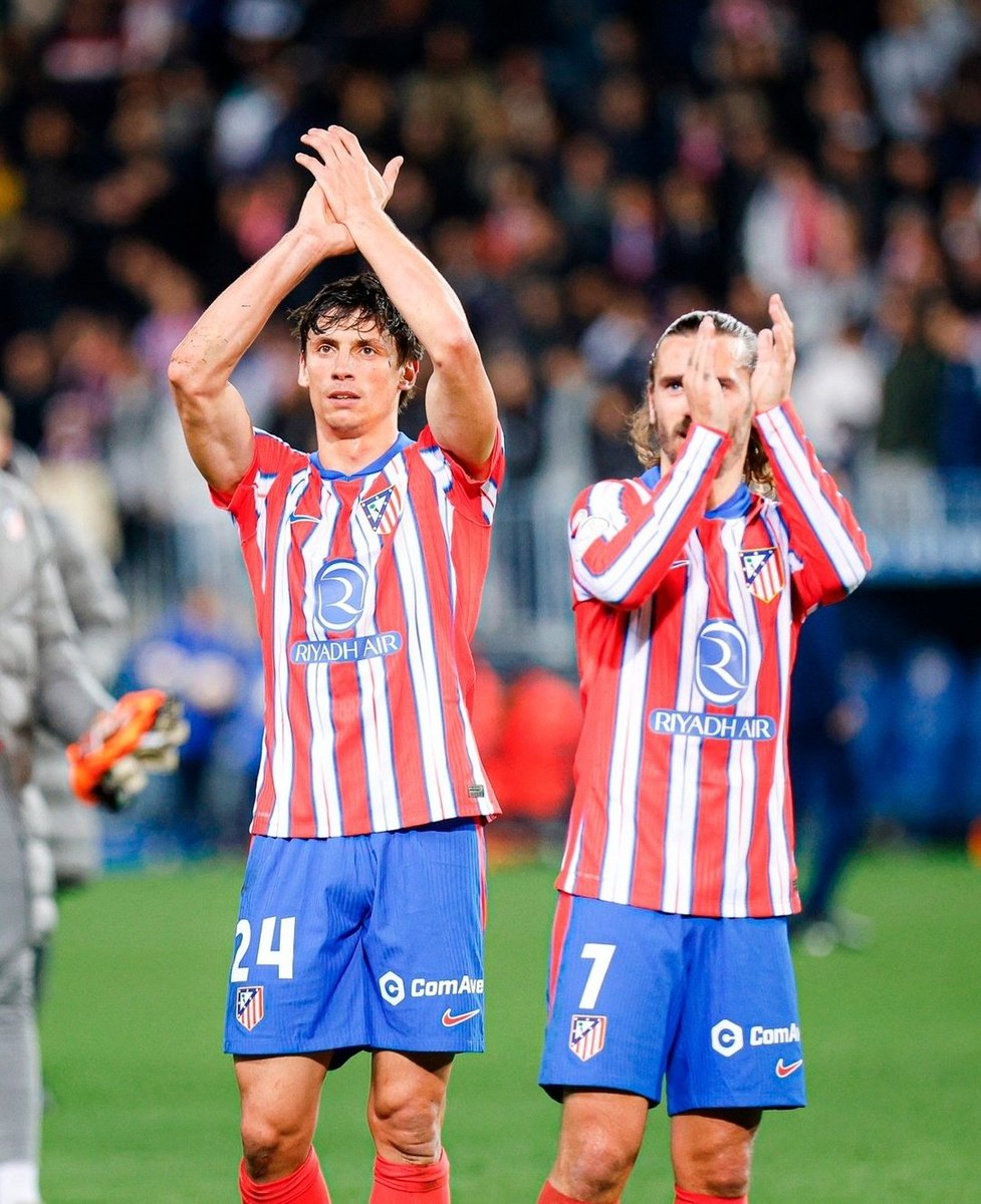 Objetivoatleti's tweet photo. Robin Le Normand 🗣️❤️🤍

"Fichar por el Atlético de Madrid ha sido algo muy importante en mi carrera".

@relevo https://t.co/zPn60FdEg4