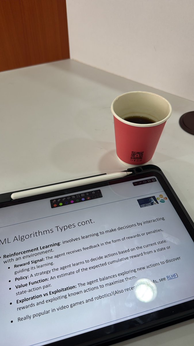 Day 1 🔥
<a href="/KAUST_NewsAR/">كاوست</a> <a href="/kkueduksa/">جامعة الملك خالد</a>