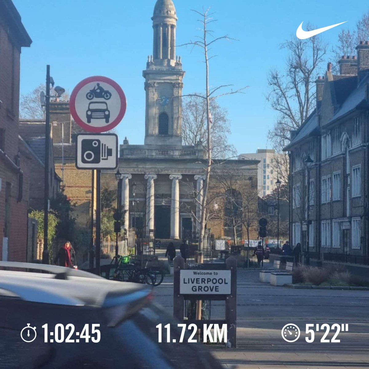 Mike_Inspire's tweet photo. Day 5: #10kaDay2025 #ukrunchat #runnersworld #mentalhealth #positives my Sunday prayers 🙏🏾 https://t.co/HeHgKAtxJ6