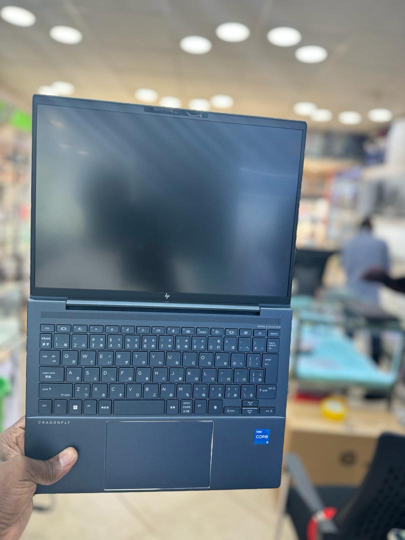 OmakuyuB's tweet image. HP Elite Dragonfly G3, Intel core i7 processor, 12th generation, 16gb Ram ddr4 memory, 512gb SSD hard disk, 13.3inch.
 Brand New, One year warranty 
Call/Whatsapp; 
+256 787653234
+256 753359233