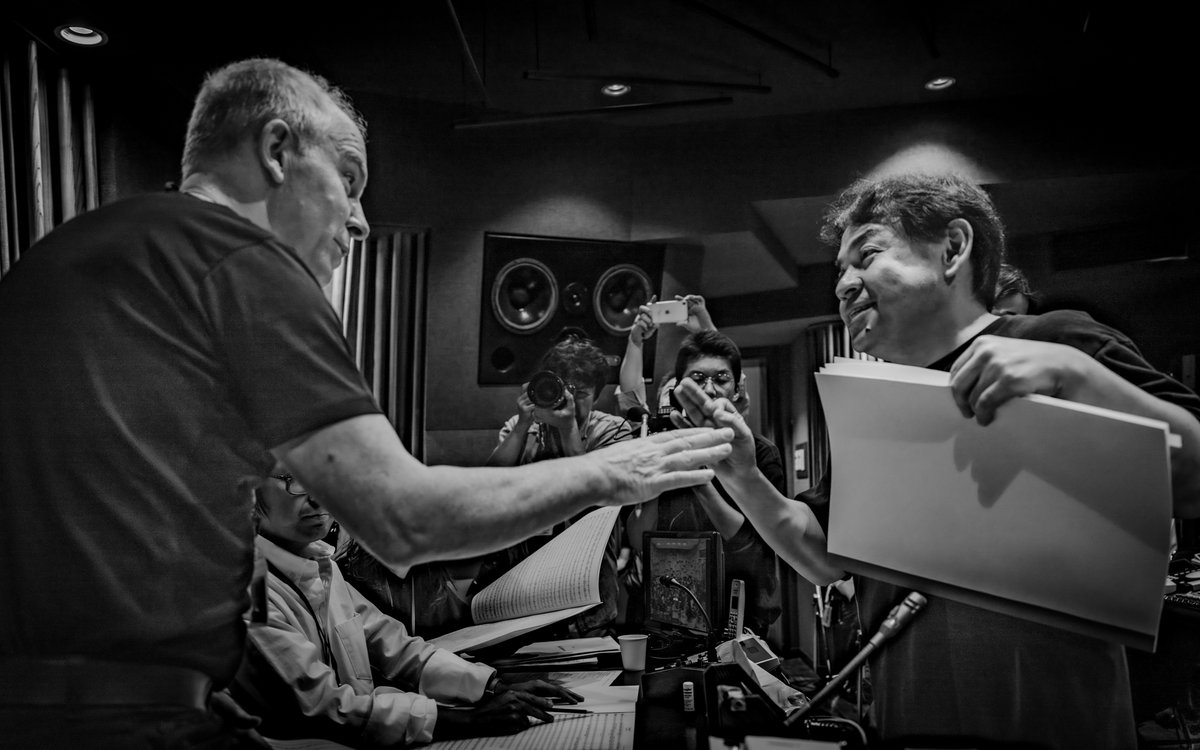 johngrahamjp's tweet photo. #大河べらぼう Composer Notes  

「Glorious Edo」
テーマ音楽指揮: 下野達也 @TatsuyaShimono 
テーマ音楽演奏: NHK交響楽団 @NHKSO_Tokyo 
ツィンバロン演奏: 斉藤 浩 @cimbalmos 

https://t.co/1SrZgcCTMJ https://t.co/xGin7hn0Nn