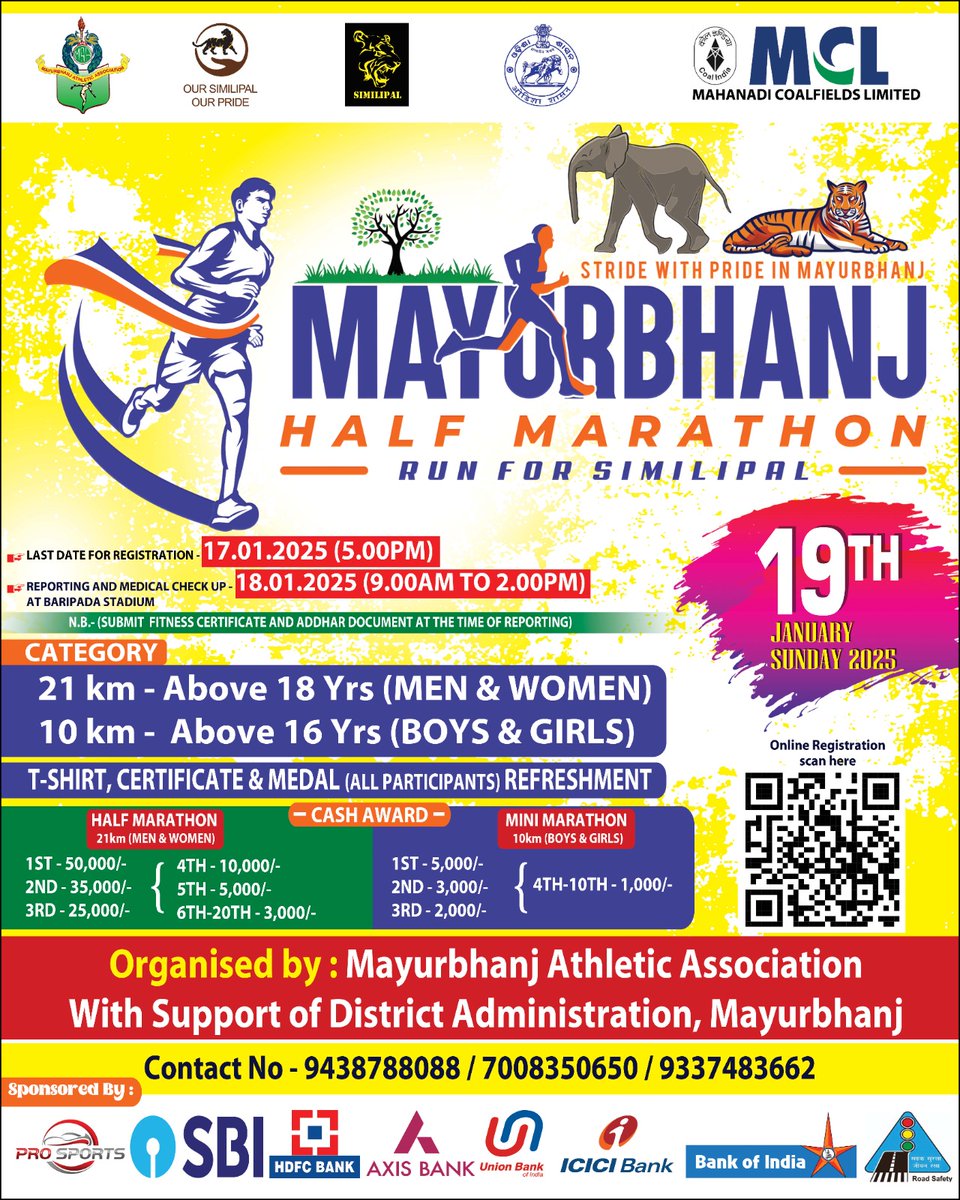 Collector & District Magistrate Mayurbhanj tweet media