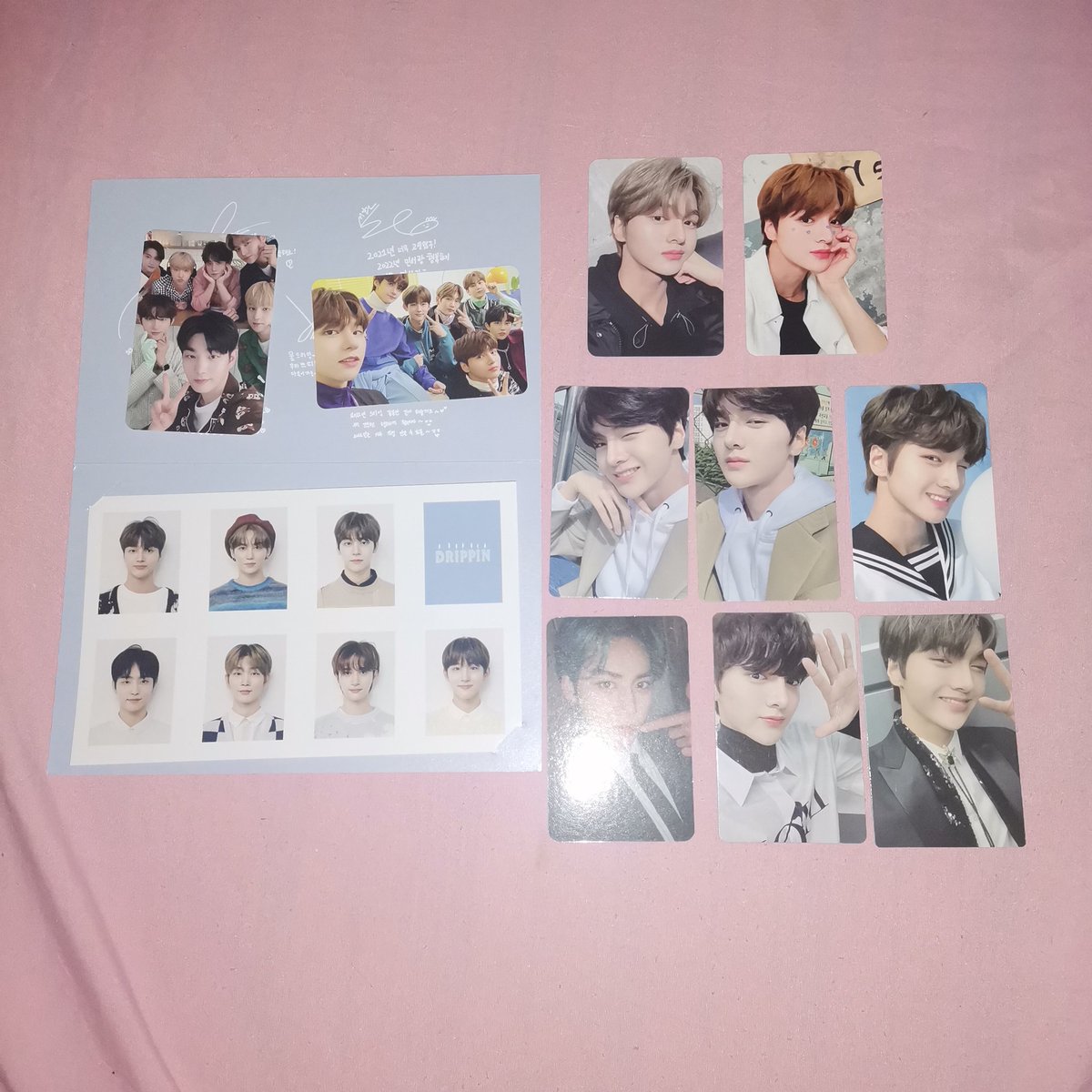 MsChu_14's tweet photo. --- #CertifiedChurupok 💌

Tagal ko ng di nagpopost ng karupukan kasi di na me masyadong nagcocollect pero buti di ko pinalampas toh hahaha ang ganda ng pulls ko from trading card and the freebies andami 😭🤚

Thank you so much @jLyBEE_ ! Till next budol 🤗

#jlyfeedbacks https://t.co/6sNVMltgbV