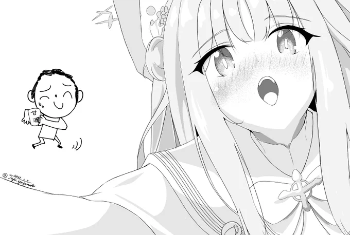 いくらキヴォトスでもアルコール(?)は禁忌です 