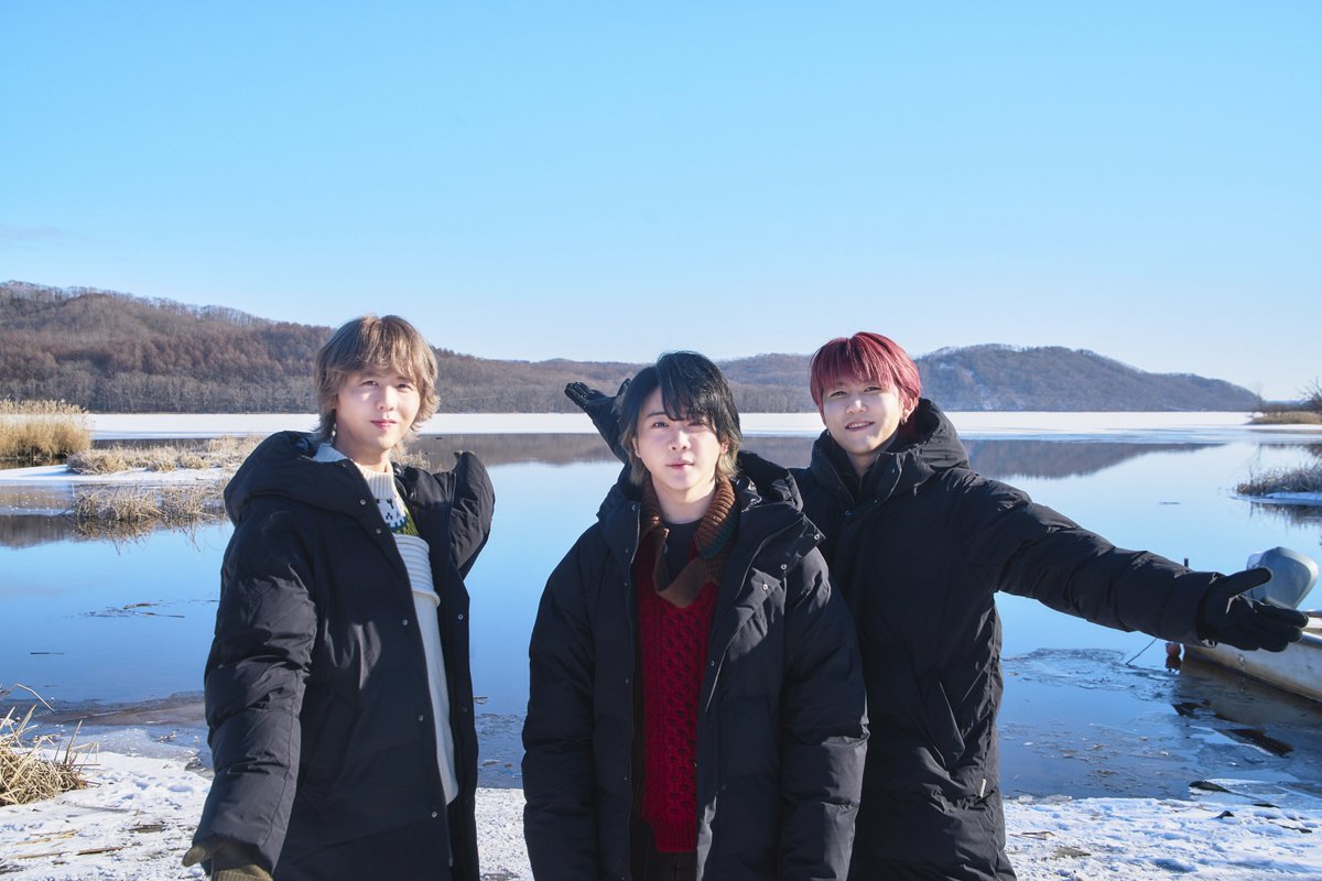 AORINGOHUZIN's tweet photo. TBS系『さんま・玉緒のお年玉！あんたの夢をかなえたろか30周年SP』
ご覧いただいた皆さま、ありがとうございました！
⁡
しべちゃ4人組と素敵な思い出を作ることができました🥲
心温まる『ケセラセラ』の合唱も感動ものでしたね🎶
⁡
見逃し配信でも、ぜひお楽しみください✨
⁡
▼TVer 見逃し配信
https://t.co/cPQQdIojCz

#MrsGREENAPPLE
#あんたの夢をかなえたろかSP