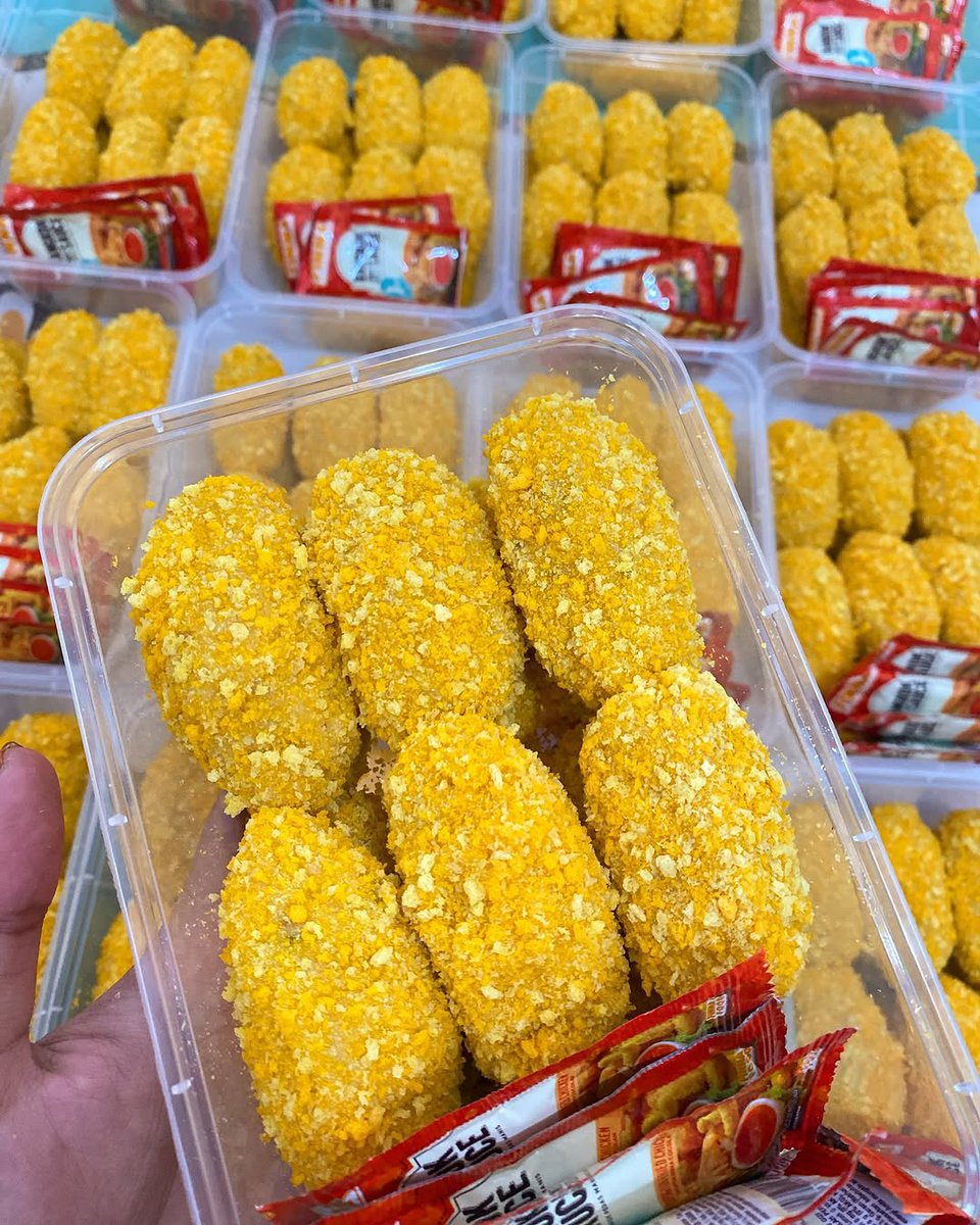 HlRONOO's tweet image. OPEN ORDER UDANG KEJU

‼️8pcs ONLY 25k.‼️
‼️10pcs ONLY 30k.‼️
‼️13pcs ONLY 40k.‼️

Pengiriman tersedia:
🌟 dom bekasi
🌟 ready stiap hari
🌟 Shopee, Paxel, sameday &amp;amp; instan
🌟 COD hanya sampai st Jatinegara &amp;amp; st Bekasi (ongkir 7k)
🌟 Bisa kirim Jabodetabek

Link 🍊: (di bawah)